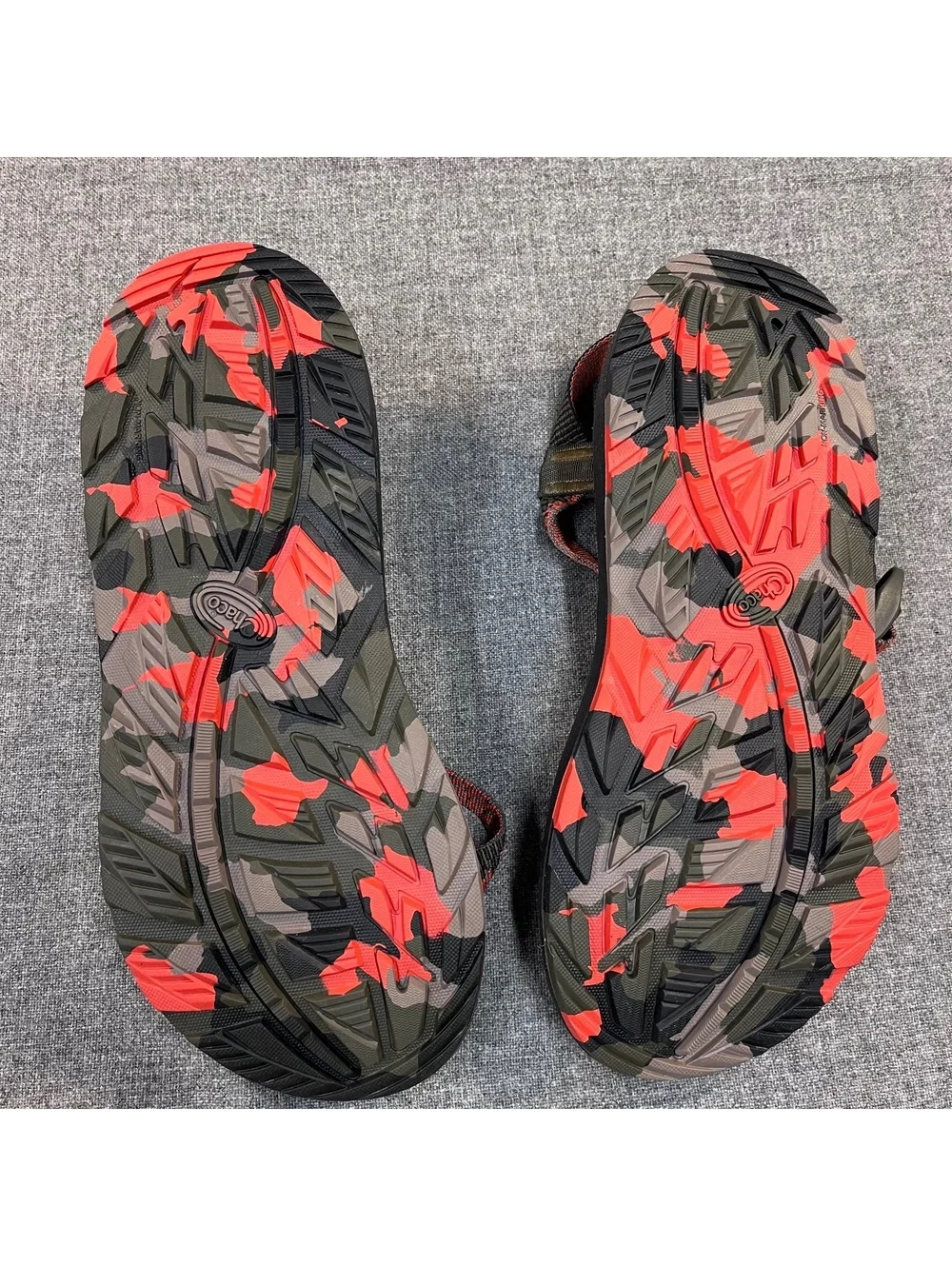 Chaco these men